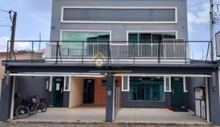 EXECELENTE OPORTUNIDADE PARA LOCAÇÃO NA CIDADE NOVA I - ÓTIMA LOCALIZAÇÃO - SALÃO COMERCIAL COM CASA RESIDENCIAL