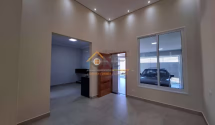 Casa com 3 quartos à venda no Parque Barnabé, Indaiatuba  por R$ 680.000