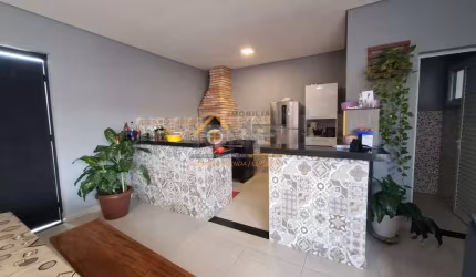 Casa com 3 quartos à venda no Jardim Regina, Indaiatuba  por R$ 1.100.000