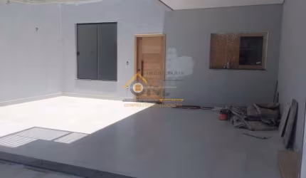 Casa com 3 quartos à venda no Parque Barnabé, Indaiatuba  por R$ 590.000