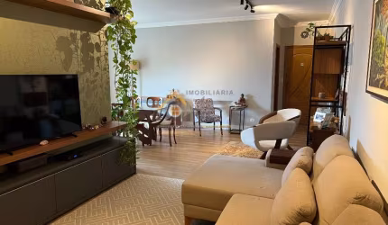 Apartamento com 3 quartos à venda no Jardim América, Indaiatuba , 120 m2 por R$ 700.000