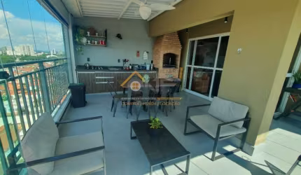 Apartamento com 4 quartos à venda no Centro, Indaiatuba , 143 m2 por R$ 980.000