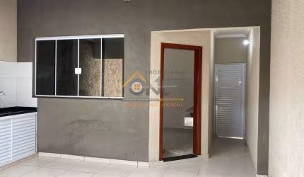 Casa com 3 quartos à venda no Jardim Alice, Indaiatuba  por R$ 550.000
