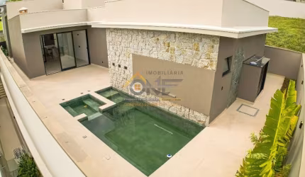 Casa em condomínio fechado com 4 quartos à venda no Jardim Residencial Helvétia Park II, Indaiatuba  por R$ 3.000.000