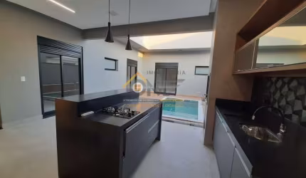 Casa em condomínio fechado com 3 quartos à venda no Jardim Residencial Viena, Indaiatuba  por R$ 1.500.000