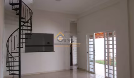 Casa com 3 quartos para alugar no Residencial Monte Verde, Indaiatuba  por R$ 3.000