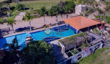 Chácara / sítio com 3 quartos à venda no Colinas do Mosteiro de Itaici, Indaiatuba  por R$ 5.900.000