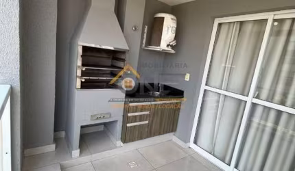Apartamento com 2 quartos à venda no Aqui se Vive, Indaiatuba , 58 m2 por R$ 438.000