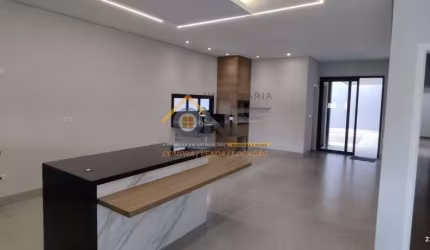 Casa em condomínio fechado com 3 quartos à venda no Jardim D'Icaraí, Salto  por R$ 1.200.000