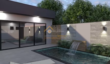 Casa em condomínio fechado com 3 quartos à venda no Jardim Residencial Dona Maria Cândida, Indaiatuba  por R$ 1.950.000