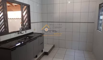 Casa com 3 quartos para alugar no Jardim Bela Vista, Indaiatuba  por R$ 3.500