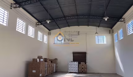 Barracão / Galpão / Depósito com 3 salas para alugar no Recreio Campestre Jóia, Indaiatuba  por R$ 12.000
