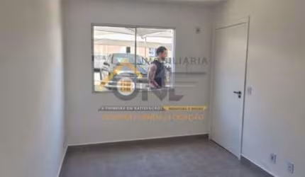 Apartamento com 2 quartos à venda no Jardim dos Colibris, Indaiatuba , 45 m2 por R$ 235.000