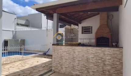 Casa com 3 quartos para alugar no Jardim Esplanada II, Indaiatuba  por R$ 5.500