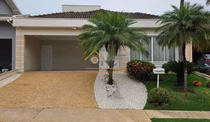 Casa em condomínio fechado com 3 quartos à venda no Jardim Amstalden Residence, Indaiatuba  por R$ 1.490.000