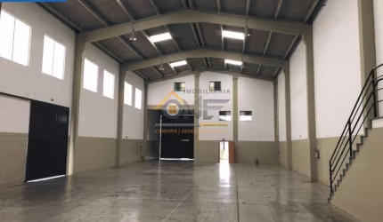 Barracão / Galpão / Depósito com 4 salas à venda no Comercial Vitória Martini, Indaiatuba  por R$ 3.100.000