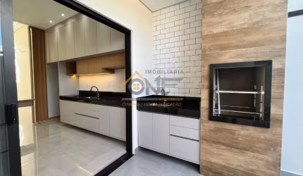 Casa com 3 quartos à venda na Vila Verde, Indaiatuba  por R$ 851.000