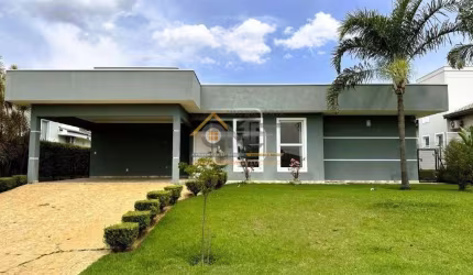 Casa em condomínio fechado com 3 quartos para alugar no Condomínio Palmeiras Imperiais, Salto  por R$ 8.300