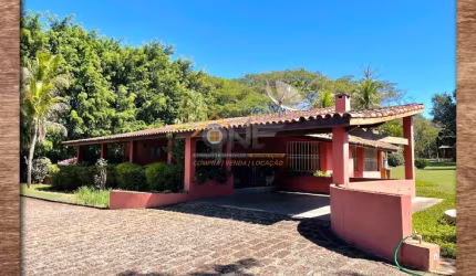 Fazenda com 1 sala à venda no Recanto Campestre Internacional de Viracopos Gleba 1, Indaiatuba  por R$ 11.995.000