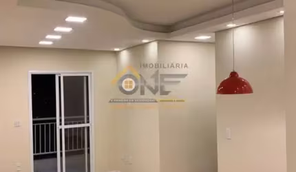 Apartamento com 3 quartos à venda no Jardim Primavera, Indaiatuba , 67 m2 por R$ 530.000