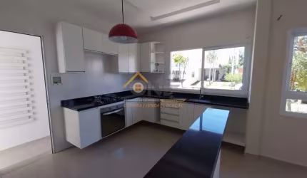 Casa em condomínio fechado com 3 quartos para alugar no Jardim Montreal Residence, Indaiatuba  por R$ 4.700