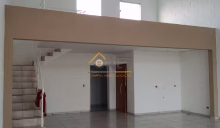 Ponto comercial com 2 salas para alugar no Parque Campo Bonito, Indaiatuba  por R$ 4.200