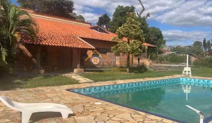 Chácara / sítio com 3 quartos para alugar no Colinas de Indaiatuba, Indaiatuba  por R$ 3.500