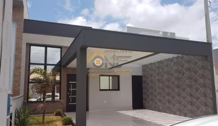CASA PARA VENDA - CONDOMÍNIO PARK REAL, INDAIATUBA/SP