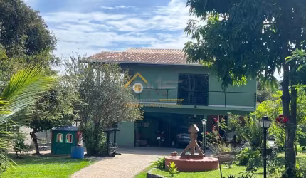 Chácara / sítio com 5 quartos à venda no Recanto Campestre Internacional de Viracopos Gleba 4, Indaiatuba  por R$ 1.100.000