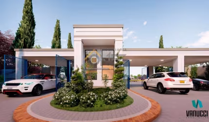 Terreno à venda na Villa Esplendor, Monte Mor  por R$ 113.600
