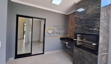 Casa com 3 quartos para alugar no Parque Barnabé, Indaiatuba  por R$ 3.000