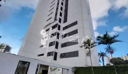 Apartamento para Venda com Excelente Localização no bairro de Casa Forte – Recife/PE – Edifício Pedra do Reino.