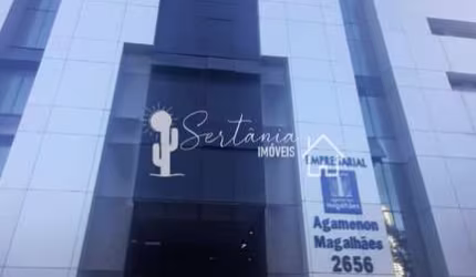 Sala (cobertura), para Venda excelente localização no Empresarial Agamenon Magalhães, na avenida Agamenon Magalhães 2656 no bairro do Espinheiro - Recife/PE.
