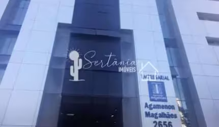 Sala (cobertura), para Locação excelente localização no Empresarial Agamenon Magalhães, na avenida Agamenon Magalhães 2656 no bairro do Espinheiro - Recife/PE.