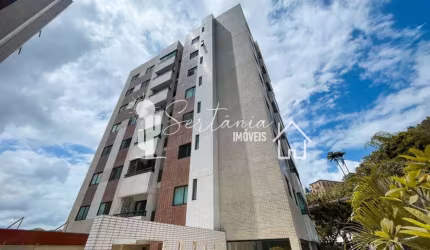 Apartamento para Venda com excelente localização no bairro de Apipucos – Recife/PE – Edifício Sobrado Carlos Pena Filho.