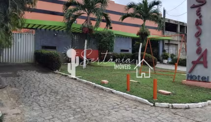 Imóvel Comercial (Motel/Prédio) para venda na zona Norte, em funcionamento