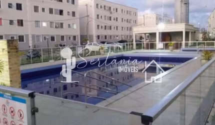 Apartamento para Venda em Piedade, pronto com 02 quartos, Pagamento facilitado.