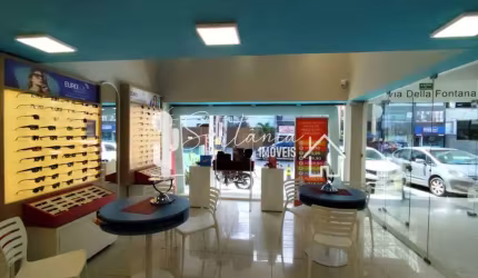 Aluga loja vitrine em Boa Viagem 95M².