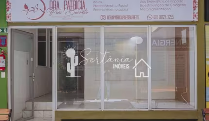 Loja Térrea para Locação -  em Boa Viagem - Recife/PE. Com 65m².