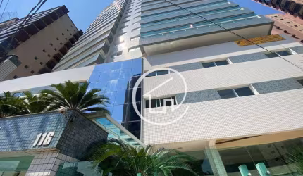 Apartamento à venda, 96 m² por R$ 750.000,00 - Vila Guilhermina - Praia Grande/SP