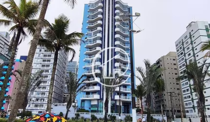 Apartamento, 136 m² - venda por R$ 1.200.000,00 ou aluguel por R$ 6.000,00/mês - Tupi - Praia Grande/SP