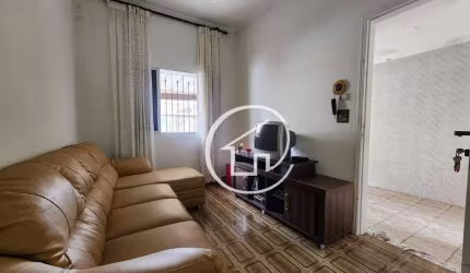 Casa com 2 dormitórios à venda, 91 m² por R$ 390.000,00 - Tupi - Praia Grande/SP