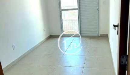 Apartamento com 2 dormitórios à venda, 69 m² por R$ 477.000,00 - Tupi - Praia Grande/SP