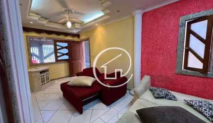 Casa com 2 dormitórios à venda, 150 m² por R$ 700.000,00 - Caiçara - Praia Grande/SP