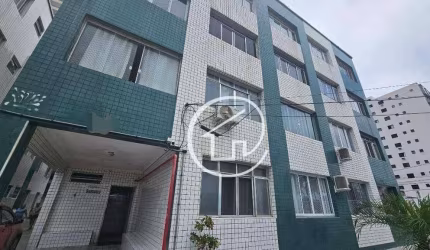 Kitnet à venda, 34 m² por R$ 230.000,00 - Vila Tupi - Praia Grande/SP