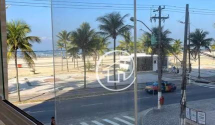 Kitnet com 1 dormitório com vaga e elevador à venda, 38 m² por R$ 240.000,00$ 240.000 - Guilhermina - Praia Grande/SP