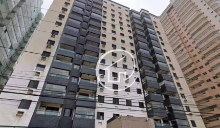 Cobertura com 2 dormitórios para alugar, 148 m² por R$ 6.000,00/mês - Aviação - Praia Grande/SP