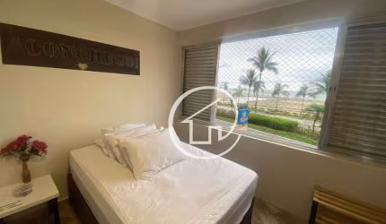 Apartamento com 1 dormitório à venda, 41 m² por R$ 300.000,00 - Vila Guilhermina - Praia Grande/SP