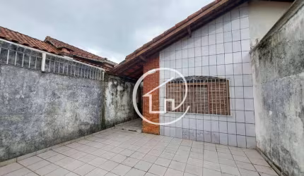 Casa à venda, 63 m² por R$ 330.000,00 - Vila Assunção - Praia Grande/SP