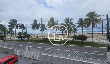Kitnet, 29 m² - venda por R$ 225.000,00 ou aluguel por R$ 2.900,00/mês - Tupi - Praia Grande/SP